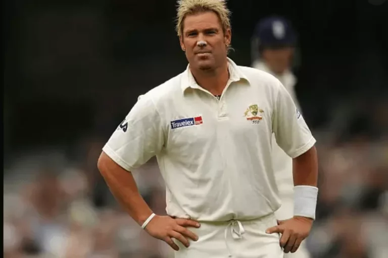 shane warne no more