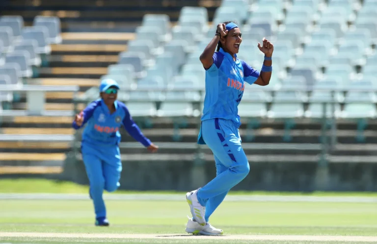 Shikha Pandey To Play For Canterbury Magicians In Women's Super Smash 2024 25