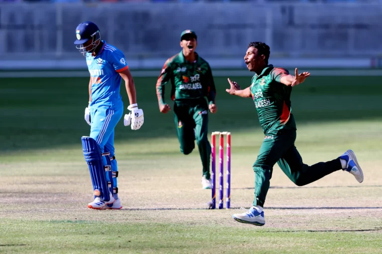 Emon, Hakim Three Fors Help Bangladesh Defend U 19 Title