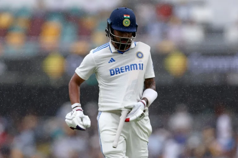 Rain Likely To Help India On Final Day In Brisbane