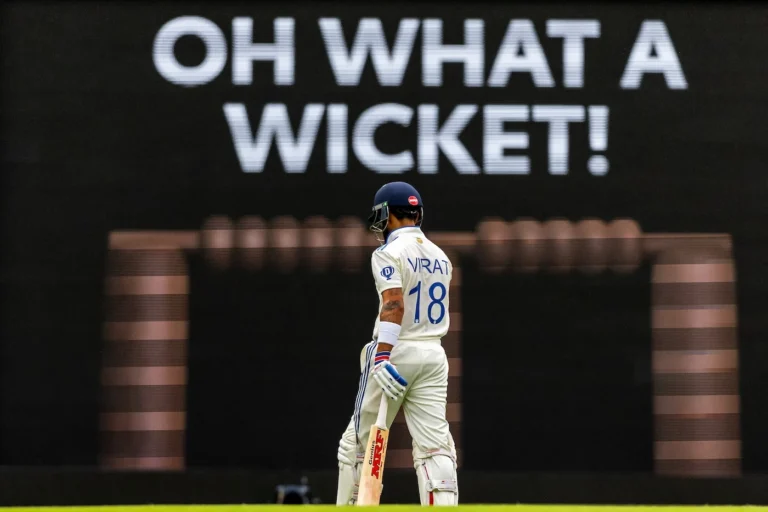 Australia's Quicks Rattle India On Stop Start Day In Brisbane