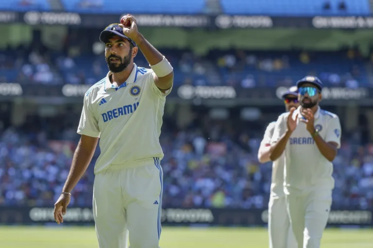 Rohit On Bumrah's Bowling Workloads: 'we've Been Very Careful'