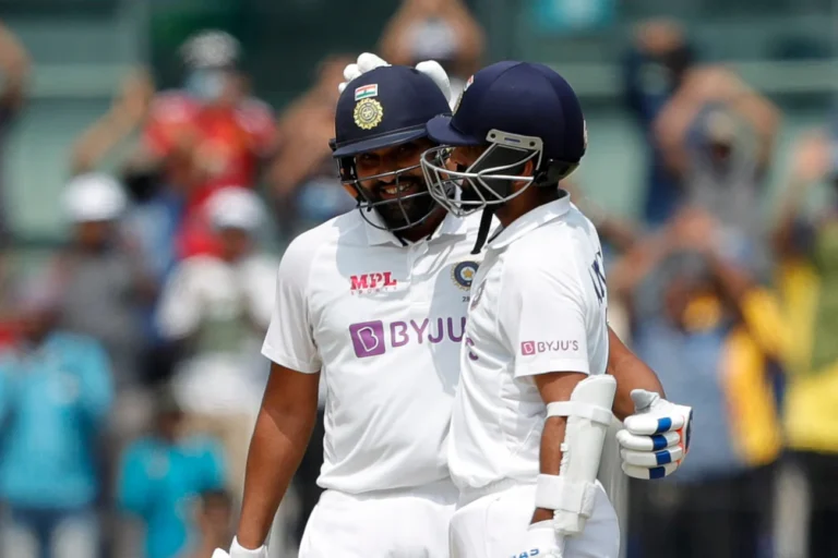 Rahane Backs Rohit To 'get A Big One' On Ranji Return