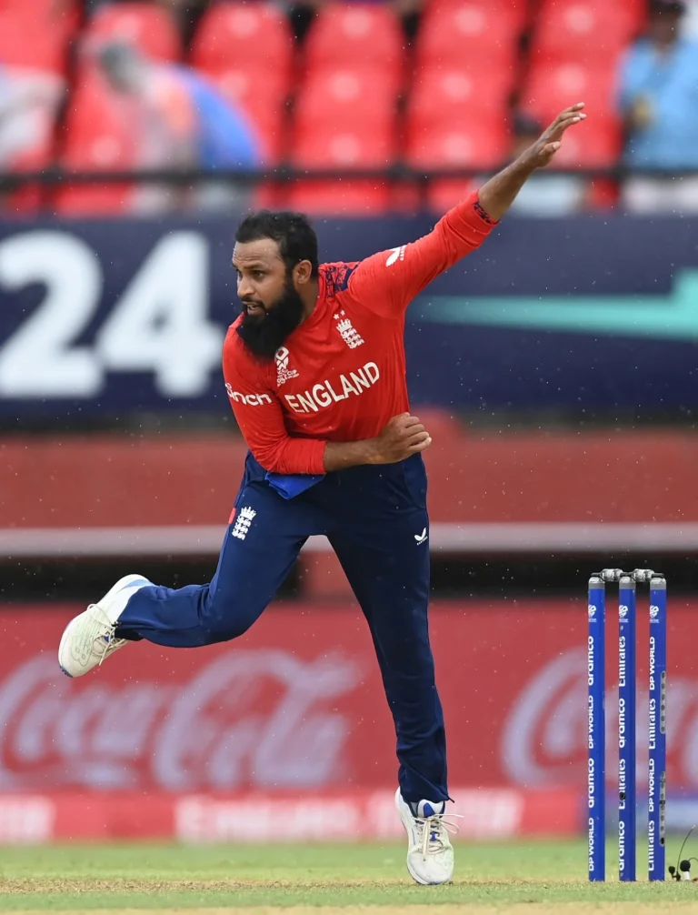 Icc Rankings: Adil Rashid No. 1 Again, Varun Chakravarthy Climbs To Fifth Among T20i Bowlers