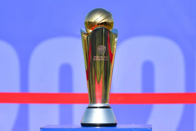 Tickets For Champions Trophy Final To Go On Sale Only Four Days Before Match