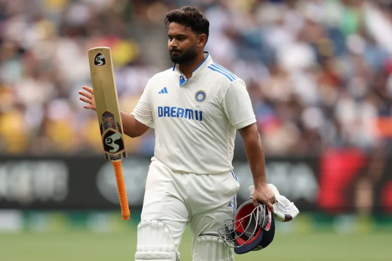 Pant: 'sometimes You Have To Play More Sensible Cricket'