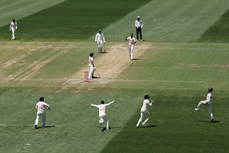 Scg Pitch For Final Australia Vs India Test Earns 'satisfactory' Rating