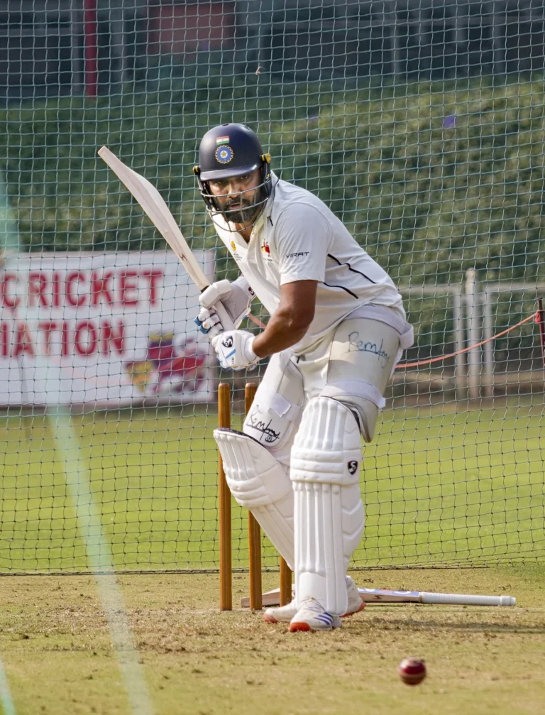 Rohit's Ranji Return Lasts 19 Balls As He Falls For 3 Against J&k